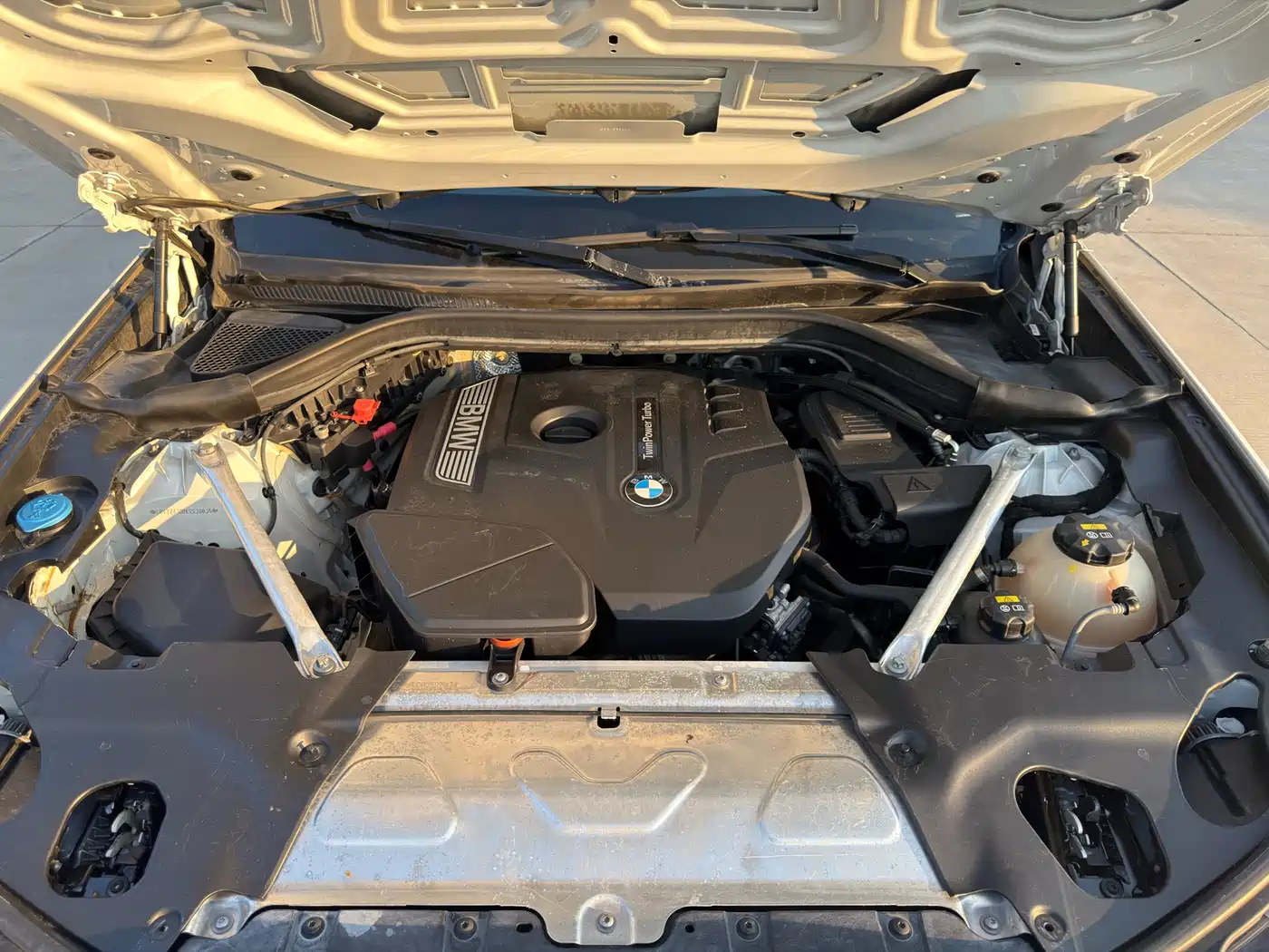 BMW X3 2018 xDrive25i M Sport Package China VI фото 23