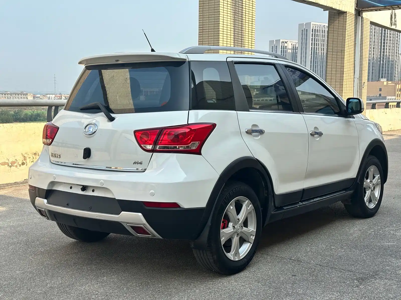 Фото 5 - Great Wall M4