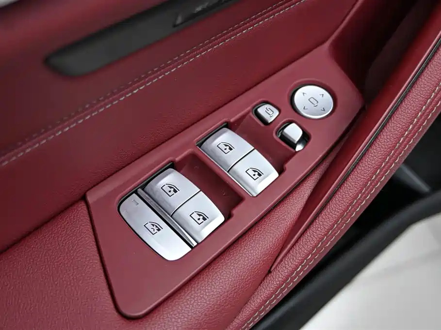 BMW 5 Series 2023 530Li Leading M Sport Package фото 23