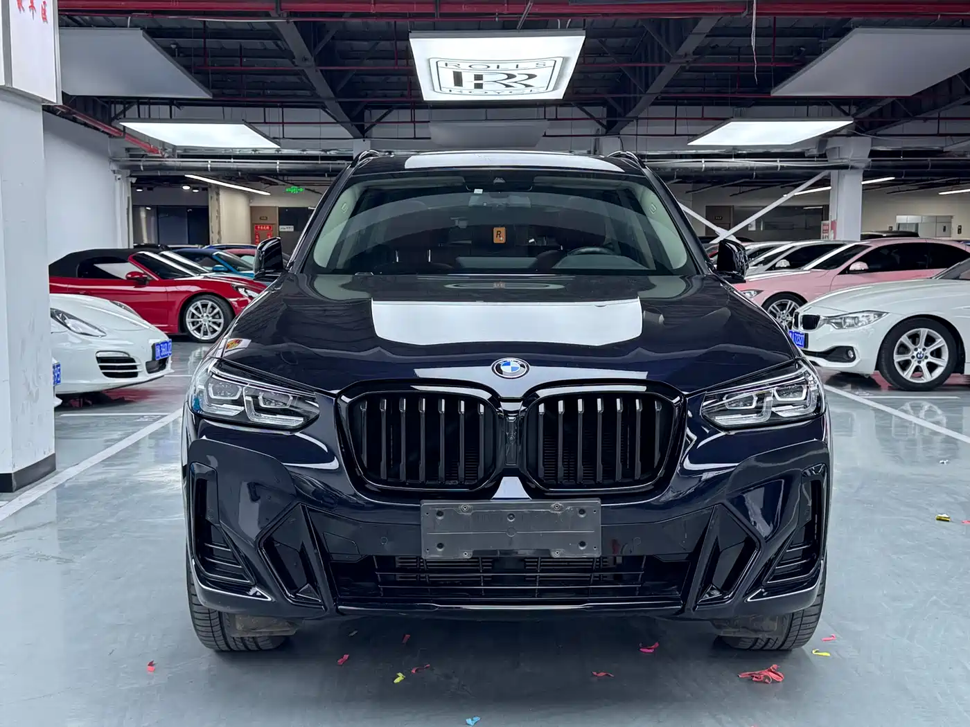 BMW X3 2023 xDrive30i Leading M Night Package фото 2
