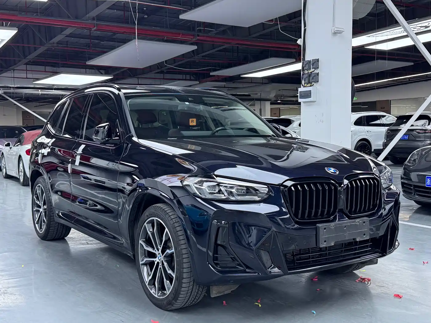 BMW X3 2023 xDrive30i Leading M Night Package фото 3