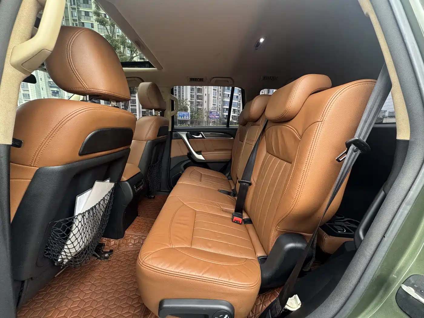 Haval H9 2015 2.0T 4WD Luxury 7-Seater фото 4