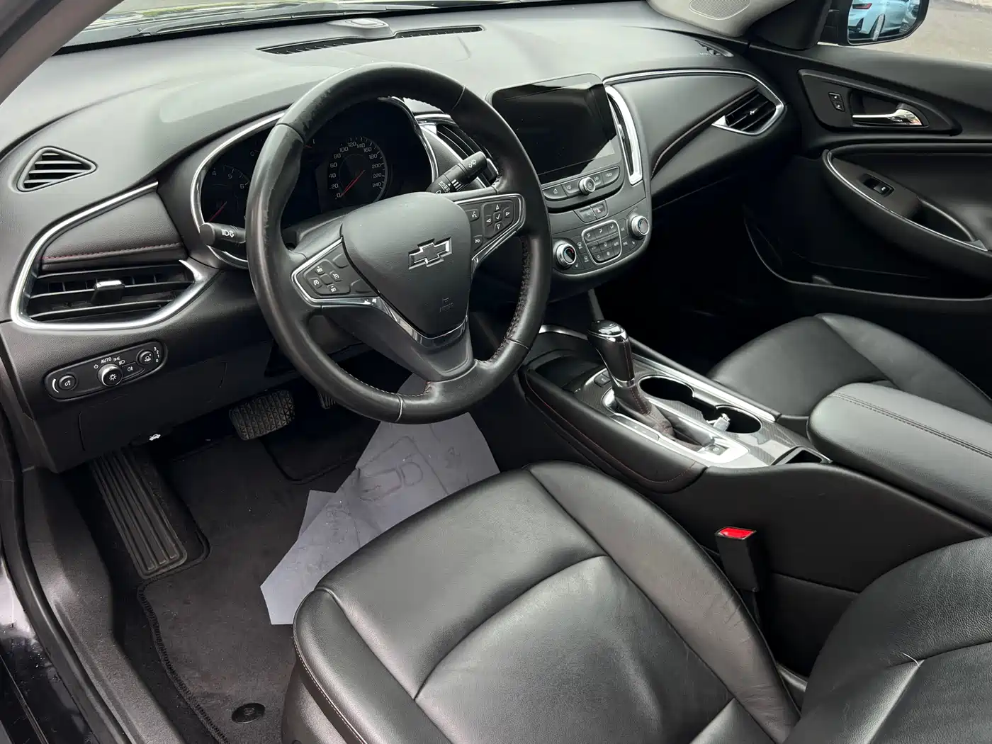 Фото 10 - Chevrolet Malibu XL