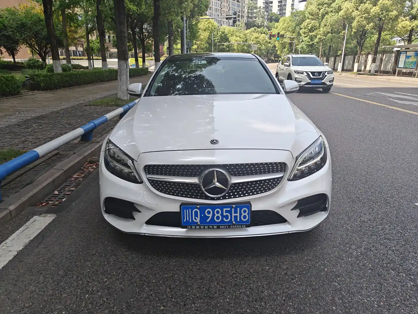Mercedes-Benz C-Class 2019 C 260 L Sport фото 2