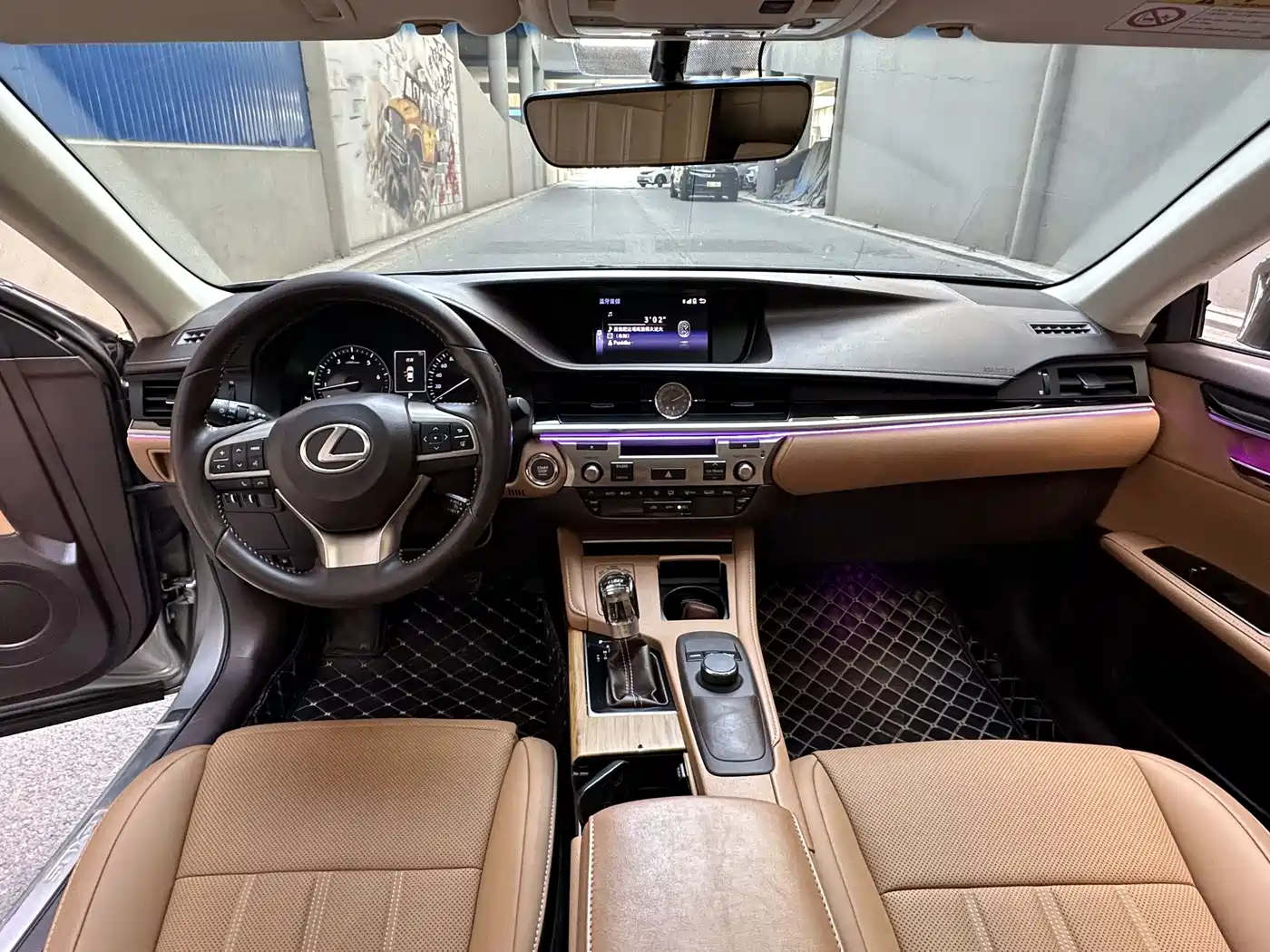 Lexus ES 2015 200 Elite Edition фото 7