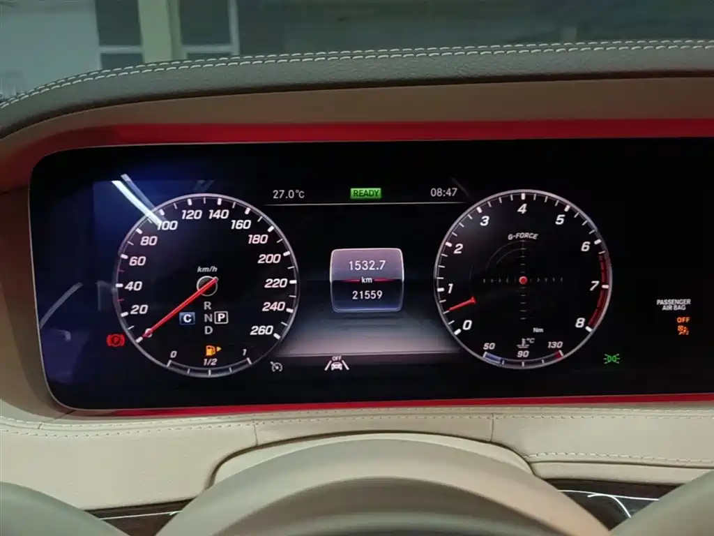 Mercedes-Benz S-Class 2020 S 350 L Business Edition Collector's Version фото 12