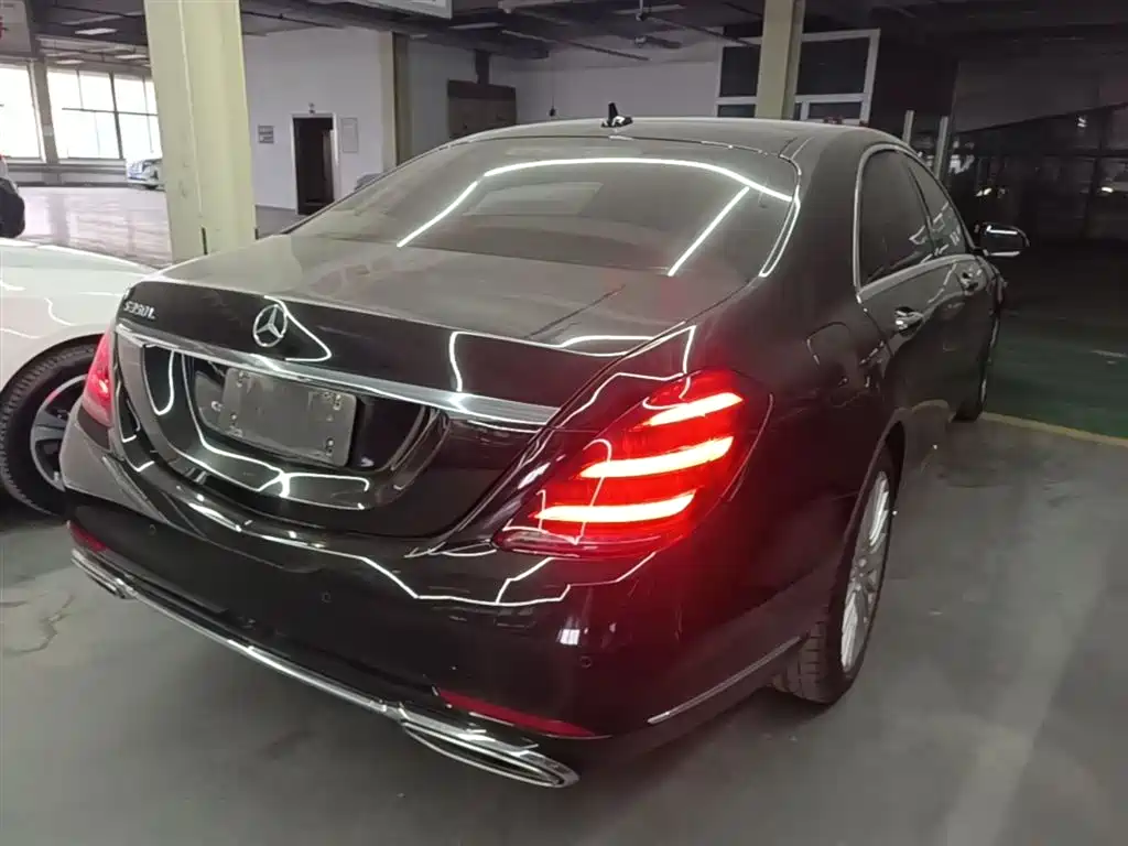 Mercedes-Benz S-Class 2020 S 350 L Business Edition Collector's Version фото 7