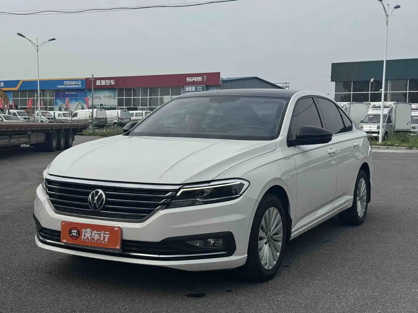 Volkswagen Lavida 2021 280TSI DSG Comfort Edition