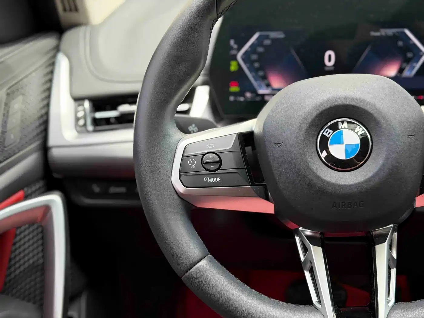 BMW X1 2025 sDrive25Li M Sport Package фото 20