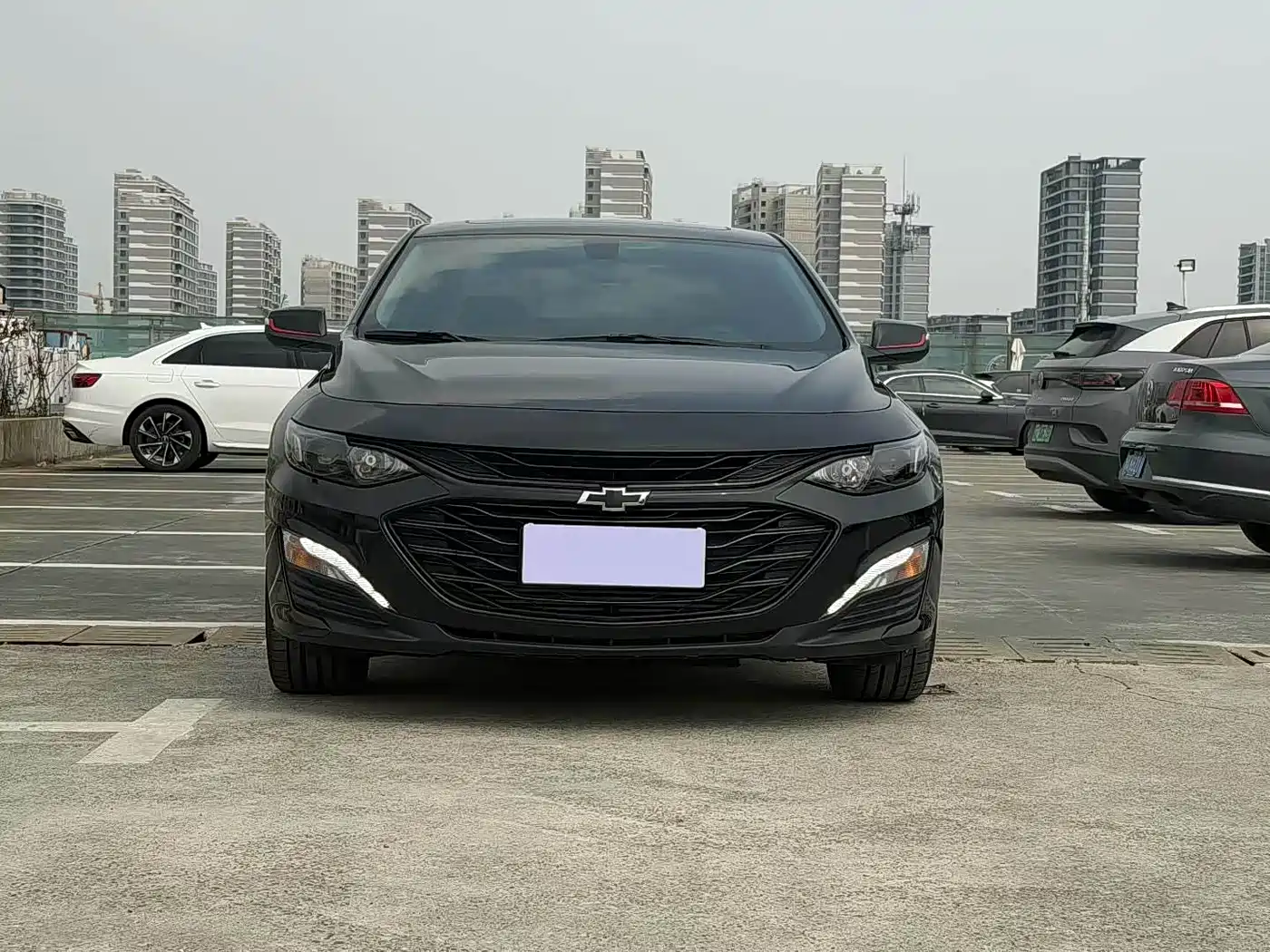 Chevrolet Malibu XL 2022 Redline 550T Auto Sharp Connect Edition фото 2
