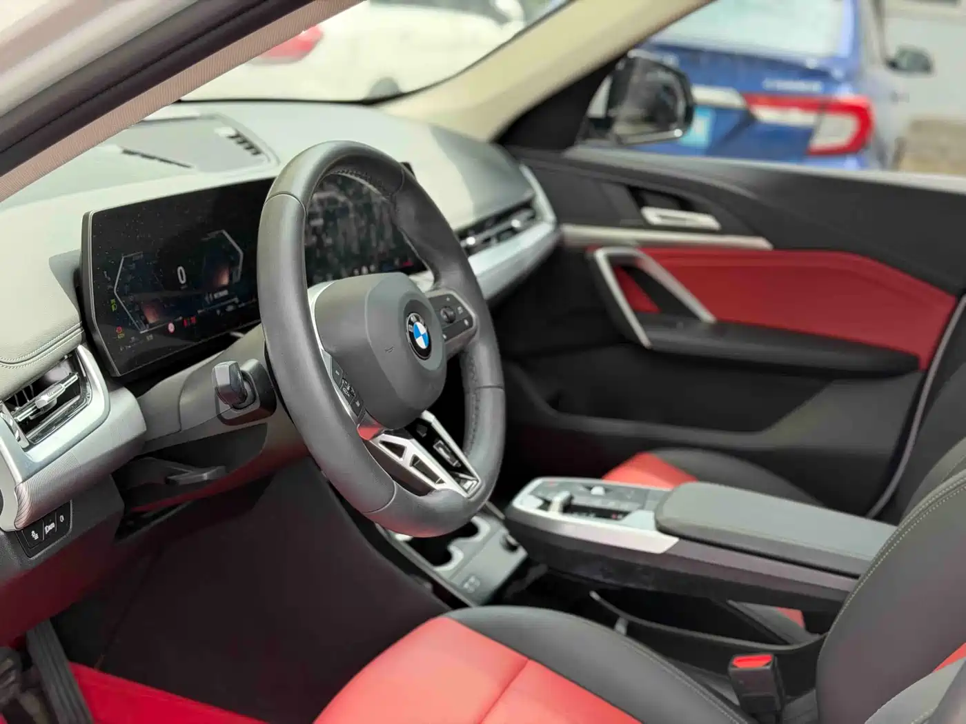 BMW X1 2025 sDrive25Li M Sport Package фото 13