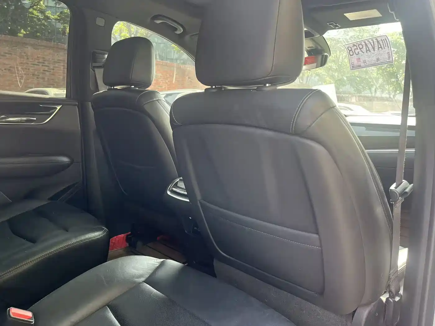 Cadillac XT6 2020 28T 6-Seater 4WD Luxury Model фото 14