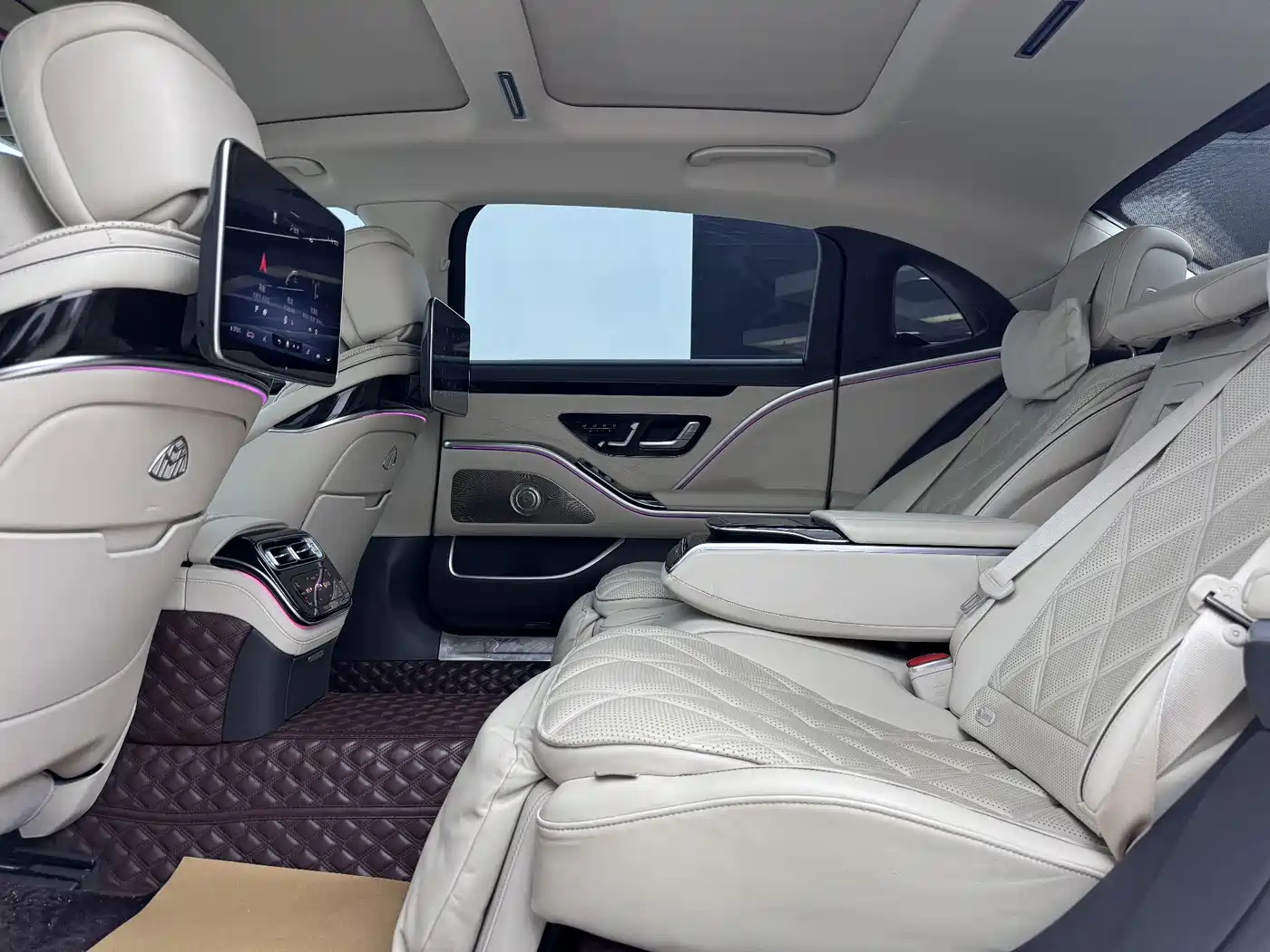 Mercedes-Benz Maybach S-Class 2024 S 480 4MATIC фото 4