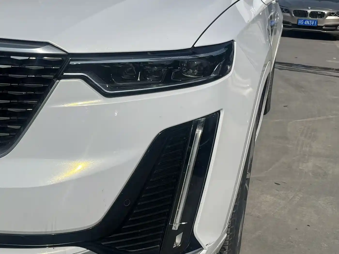 Cadillac XT6 2020 28T 6-Seater 4WD Luxury Model фото 4