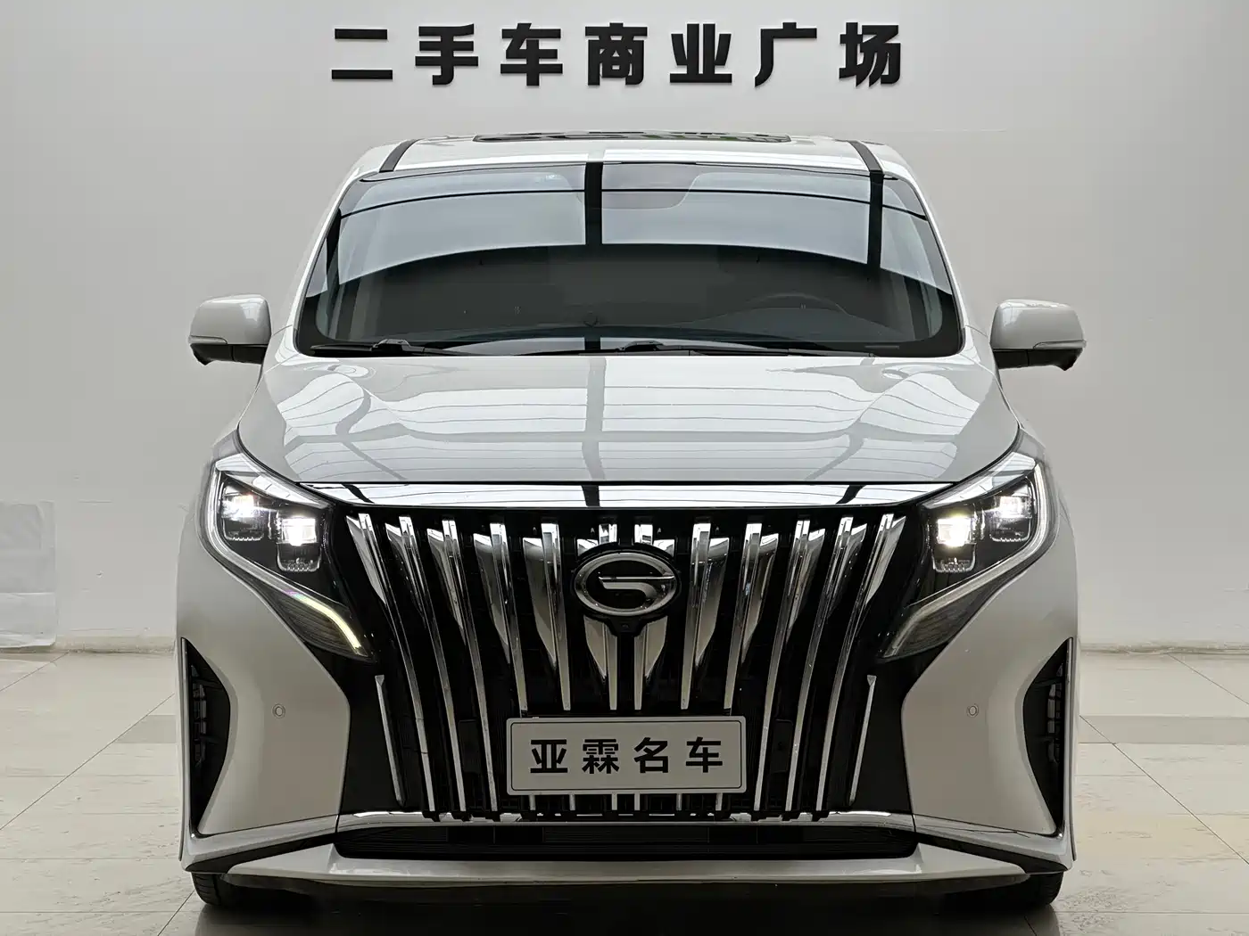 GAC TRUMPCHI M8