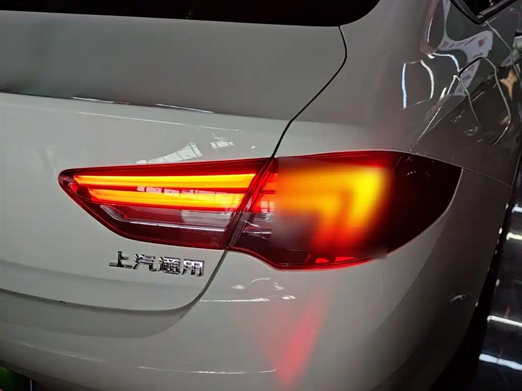 Buick Regal 2019 Model 20T Elite Type China V фото 8
