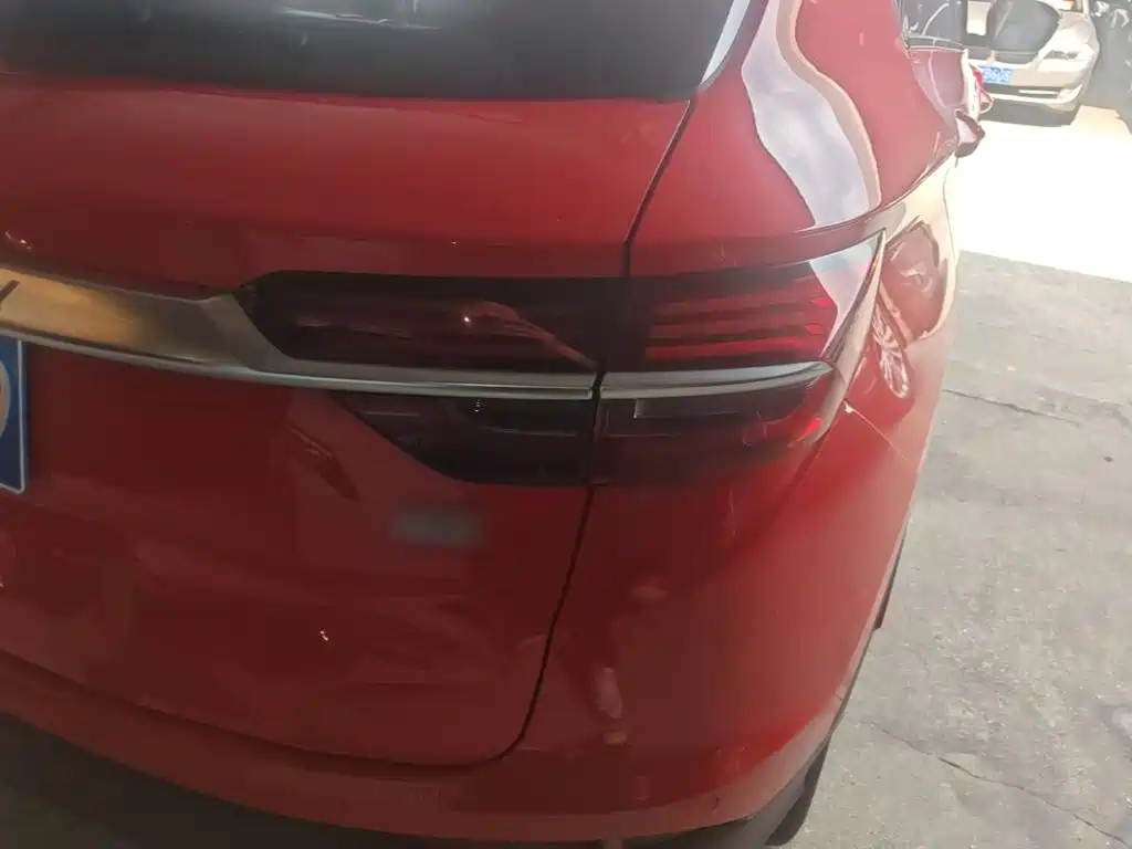 Geely Coolray 2020 2019 260T DCT Knight China VI