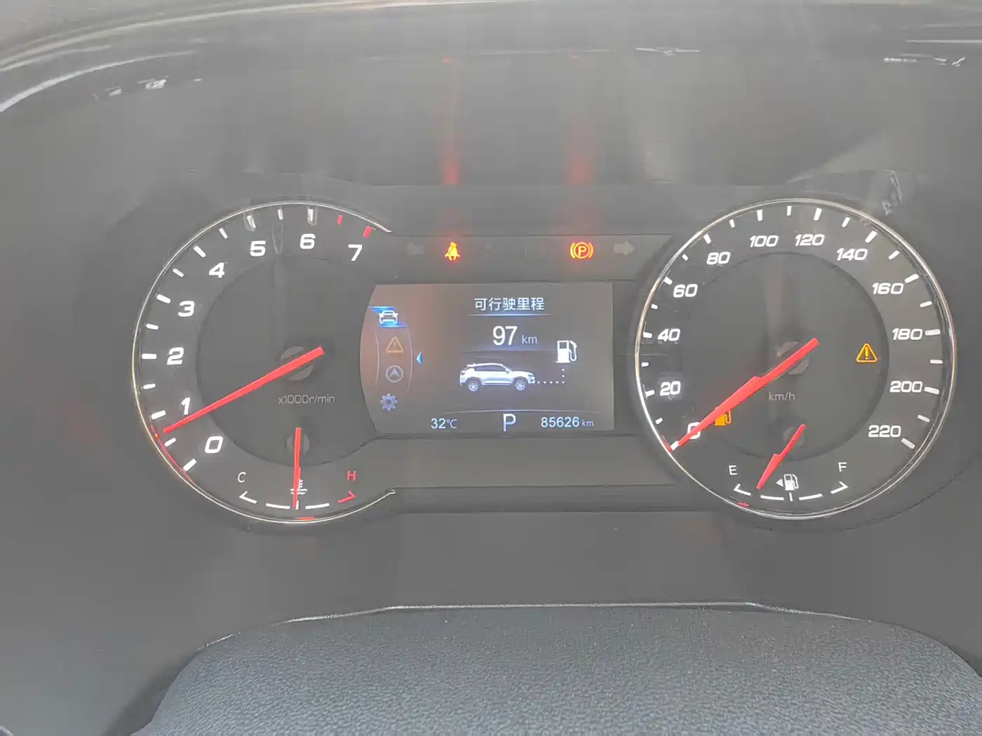 Фото 17 - Changan CS35 PLUS