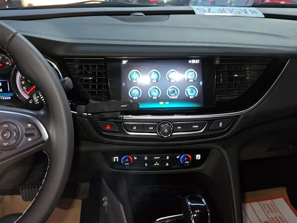 Buick Regal 2019 Model 20T Elite Type China V фото 13
