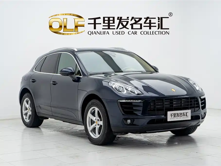 Porsche Macan 2017 Macan 2.0T фото 3