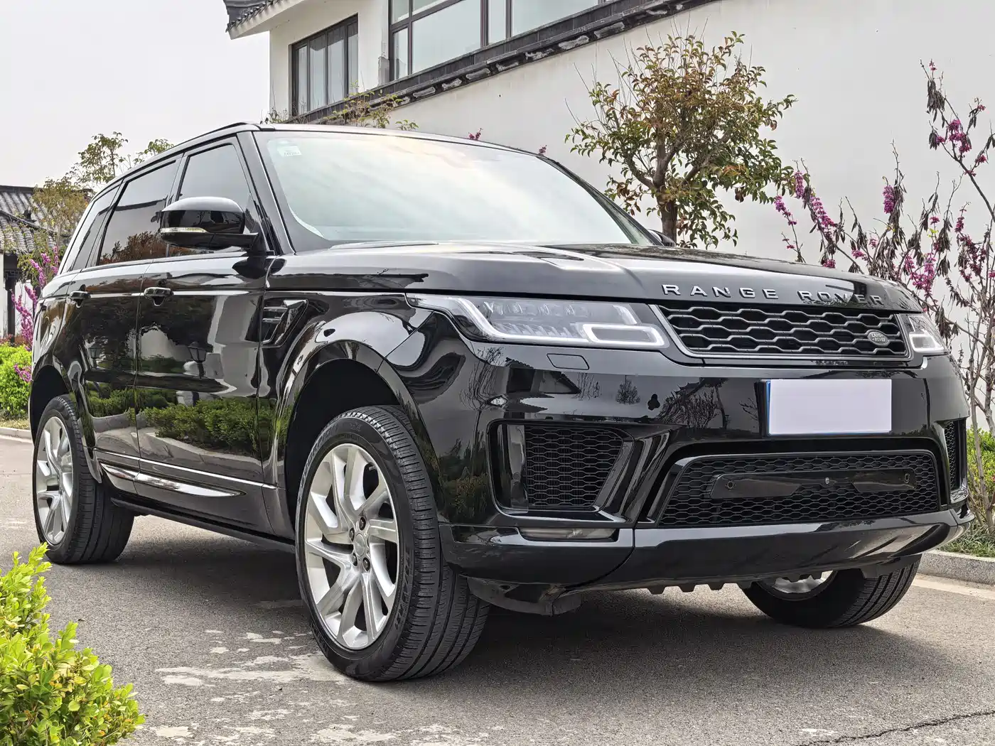 Land Rover Range Rover Sport 2020 3.0 L6 HSE DYNAMIC