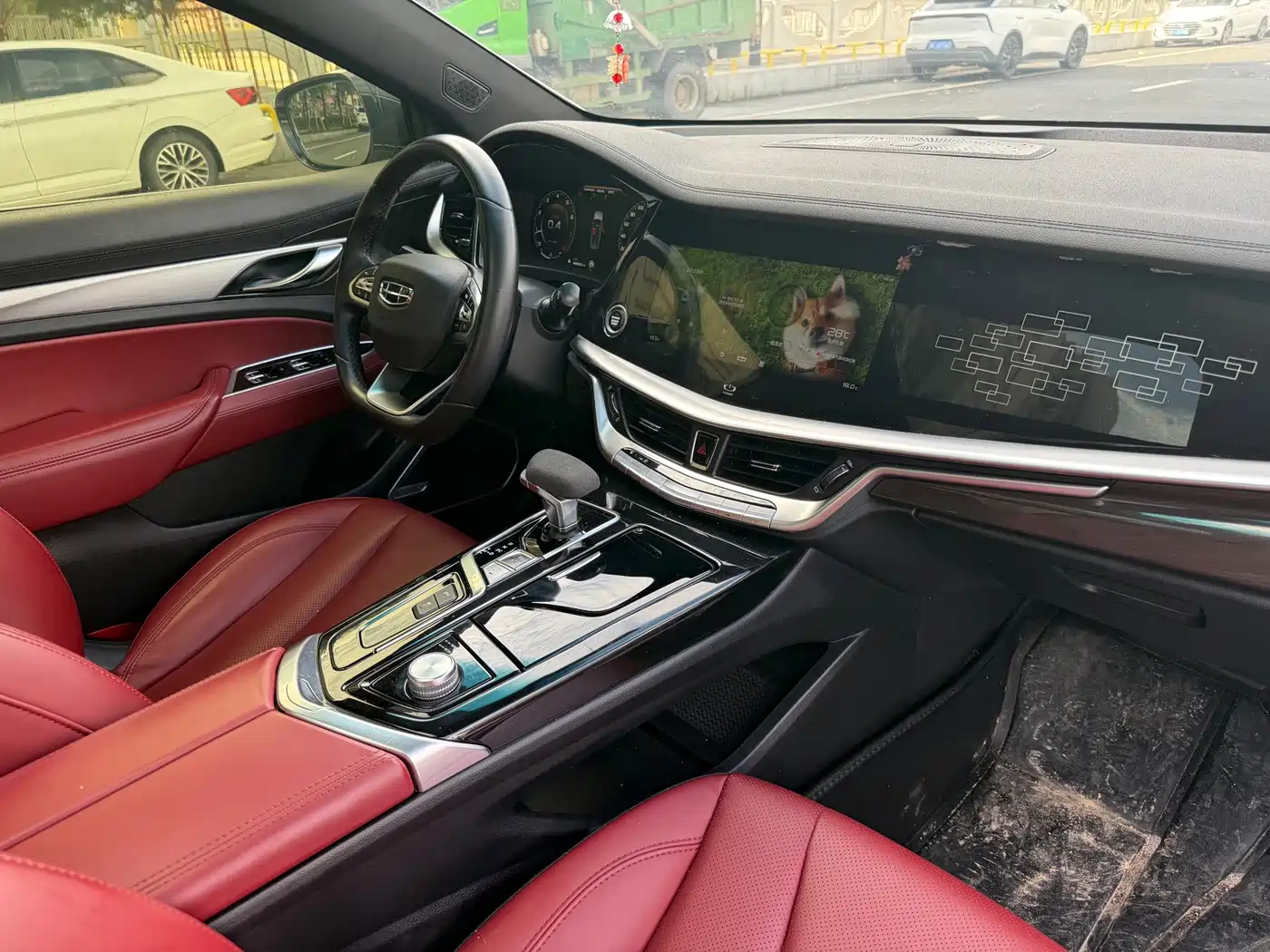 Geely Borui 2021 2021 1.8T Chinese Style Edition
