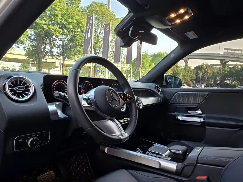 Mercedes-Benz GLB 2024 GLB 220 Dynamic фото 15