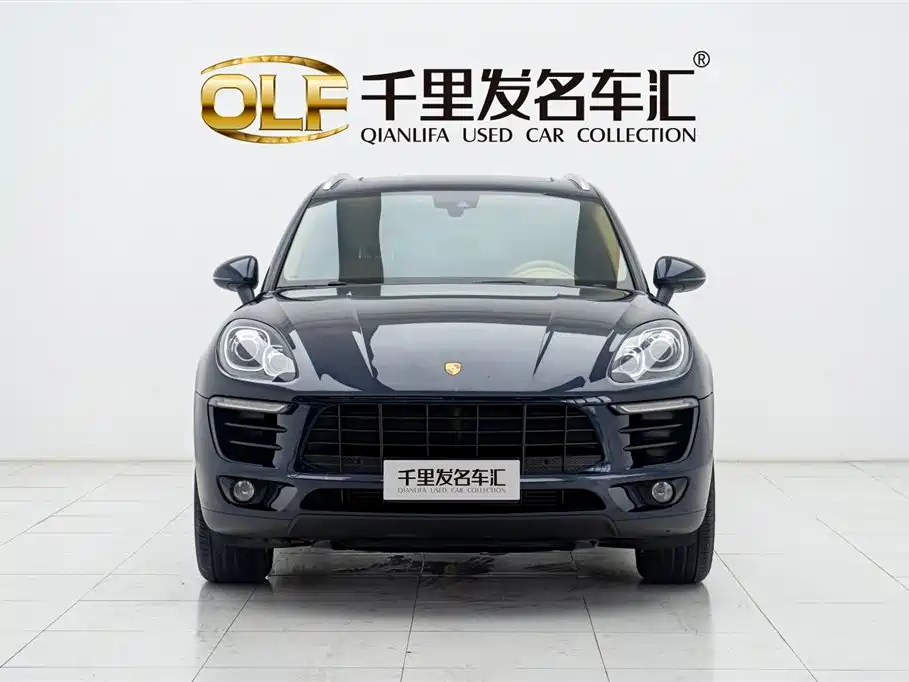 Porsche Macan 2017 Macan 2.0T фото 2