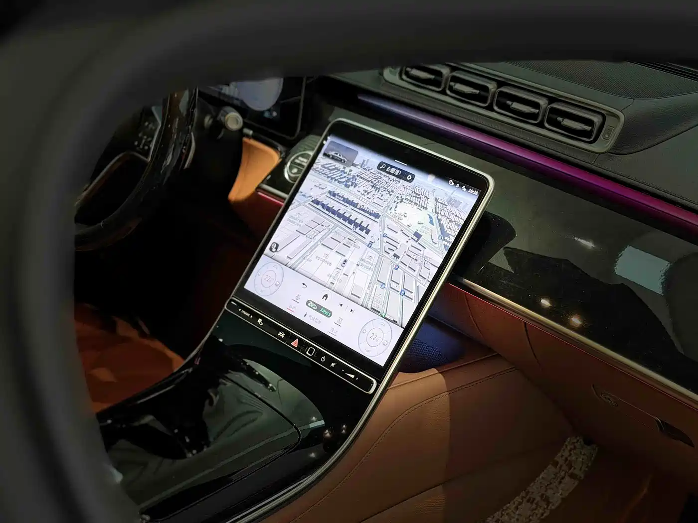 Mercedes-Benz Maybach S-Class 2021 S 480 4MATIC фото 18