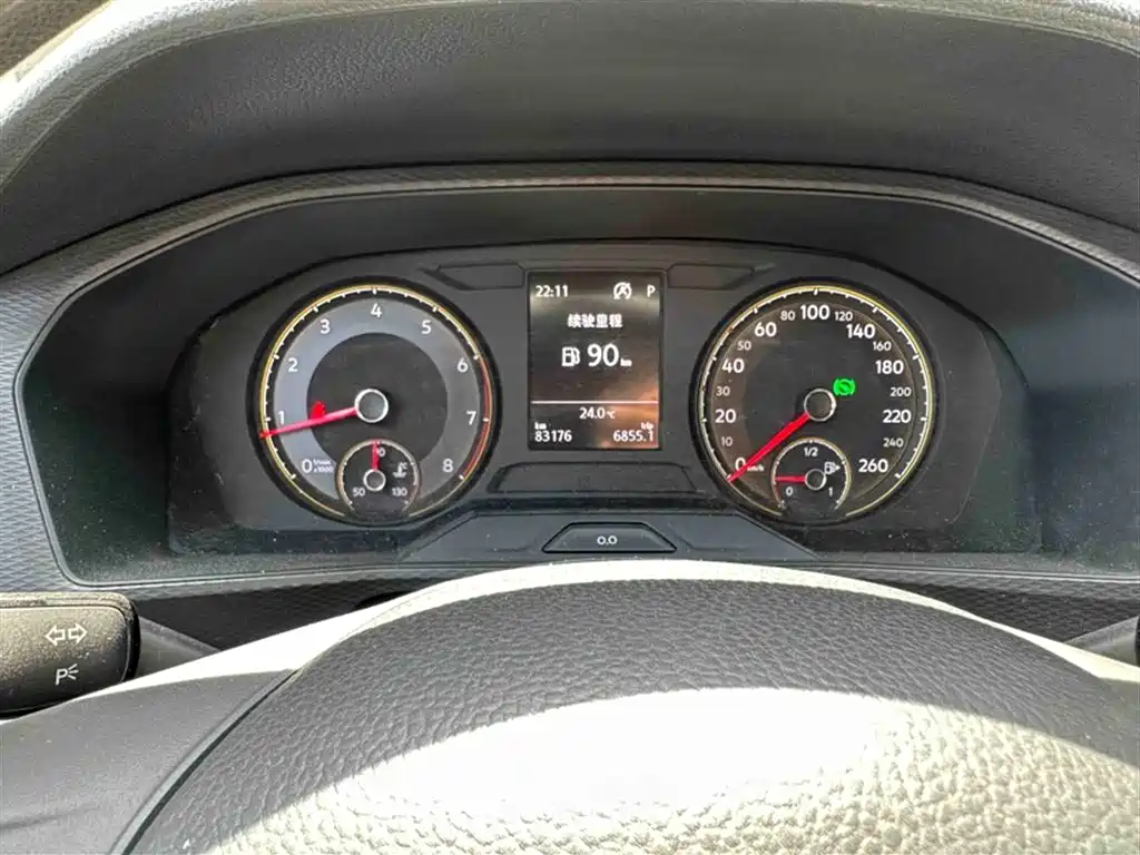 Volkswagen Lavida 2018 1.5L Auto Trend Edition China V фото 4