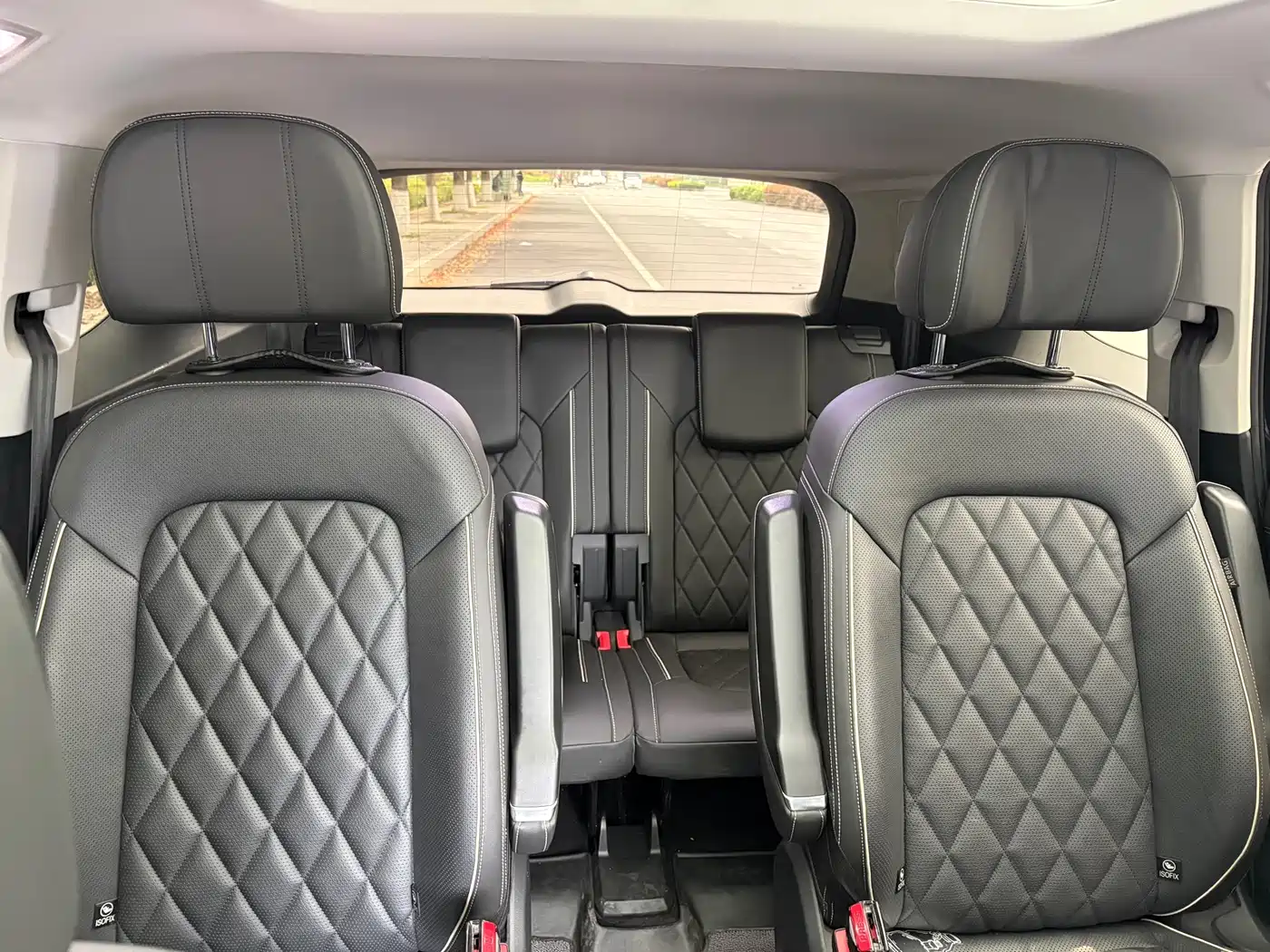 Volkswagen Talagon 2022 530TSI 4WD Flagship Victory Pro Edition 6-seater фото 13