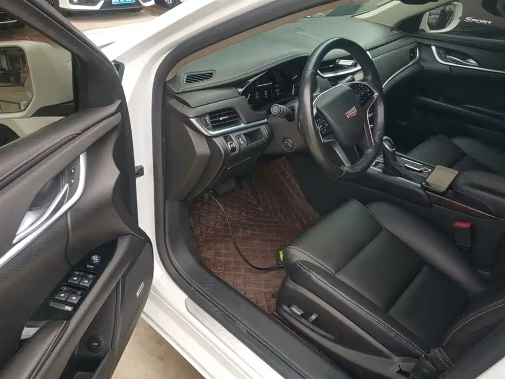 Cadillac XTS 2018 28T Technology фото 16