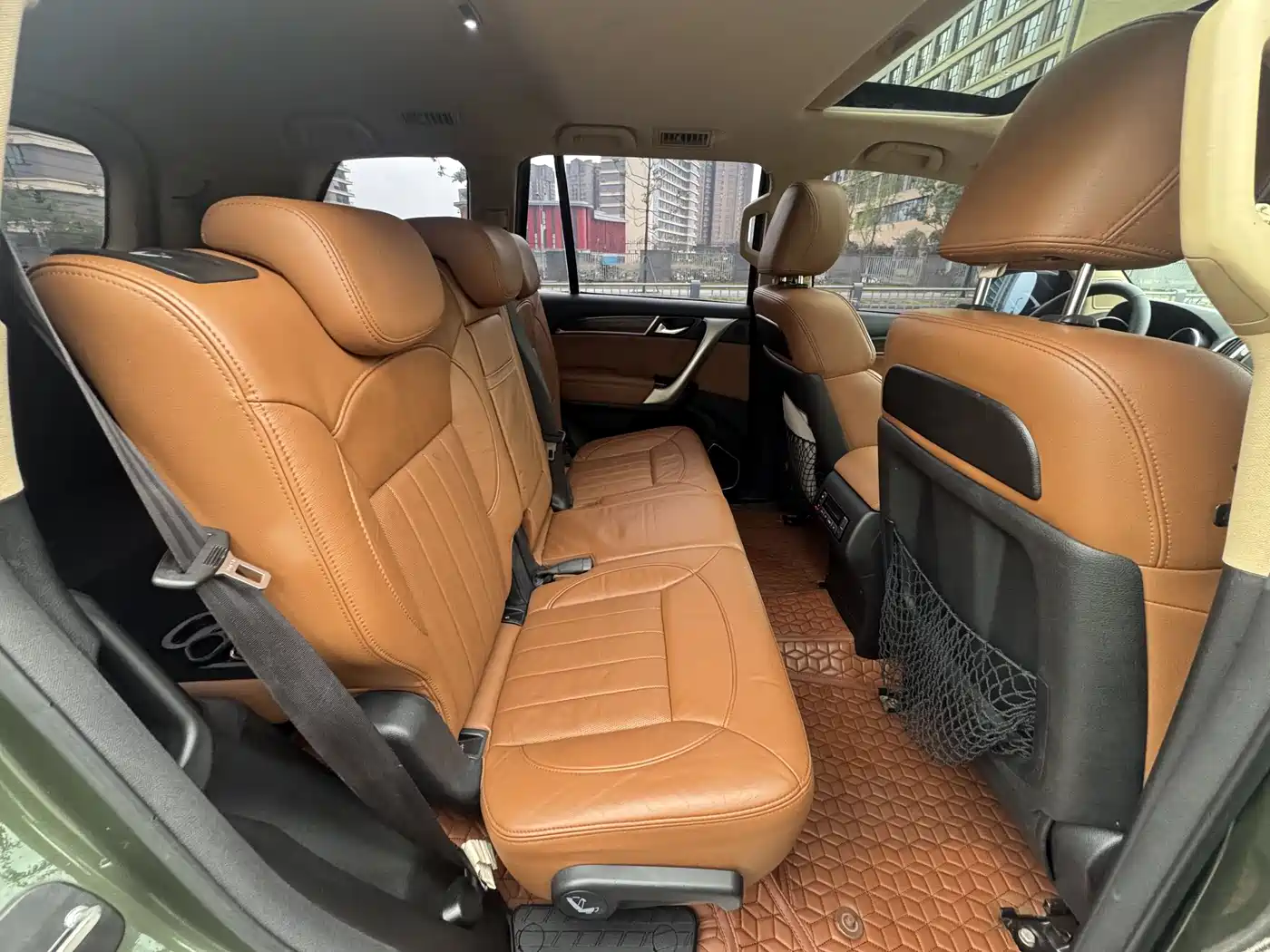 Haval H9 2015 2.0T 4WD Luxury 7-Seater фото 10