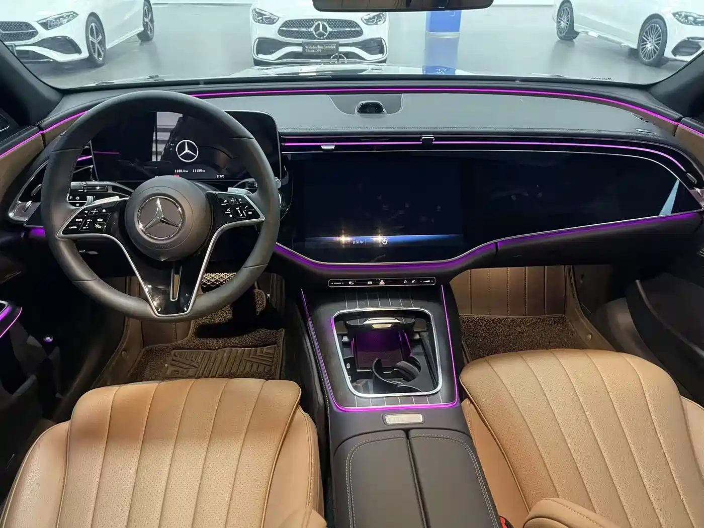 Mercedes-Benz E-Class 2025 E 300 L Luxury фото 6