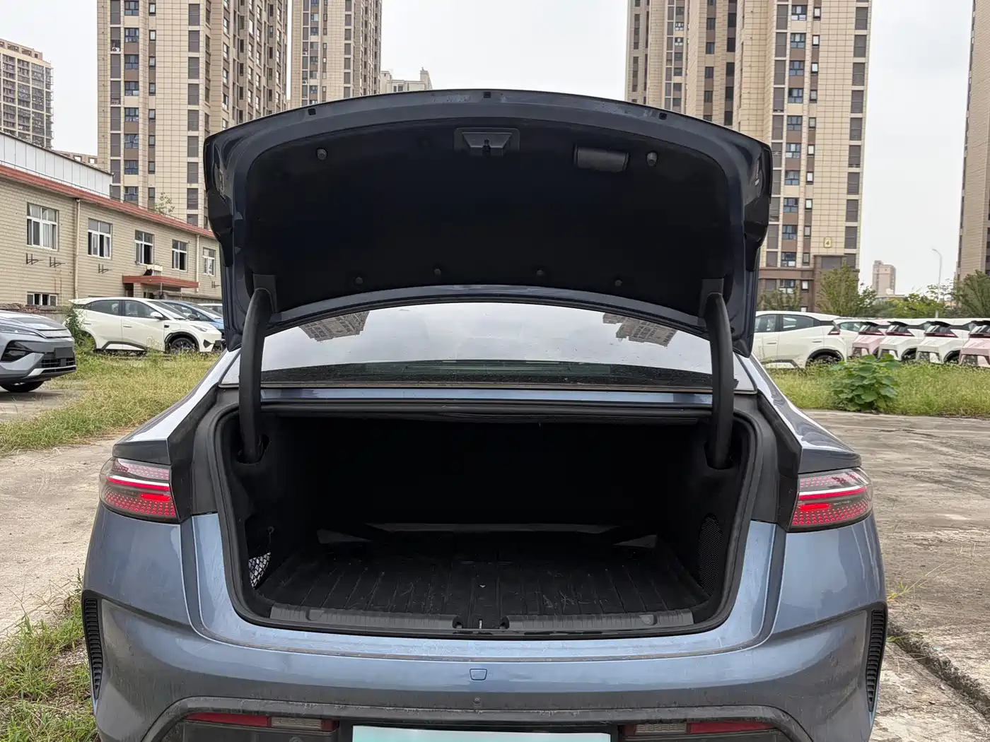 BYD Seal 2022 2022 550km Standard Range RWD Premium