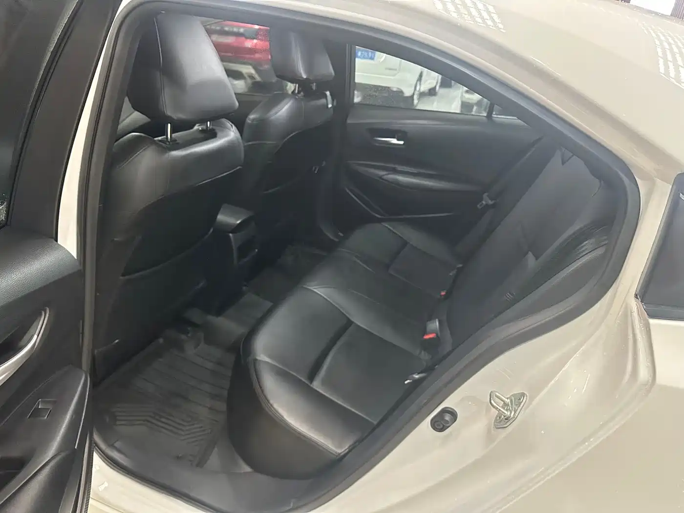 Toyota Corolla 2023 1.2T Pioneer Edition фото 5