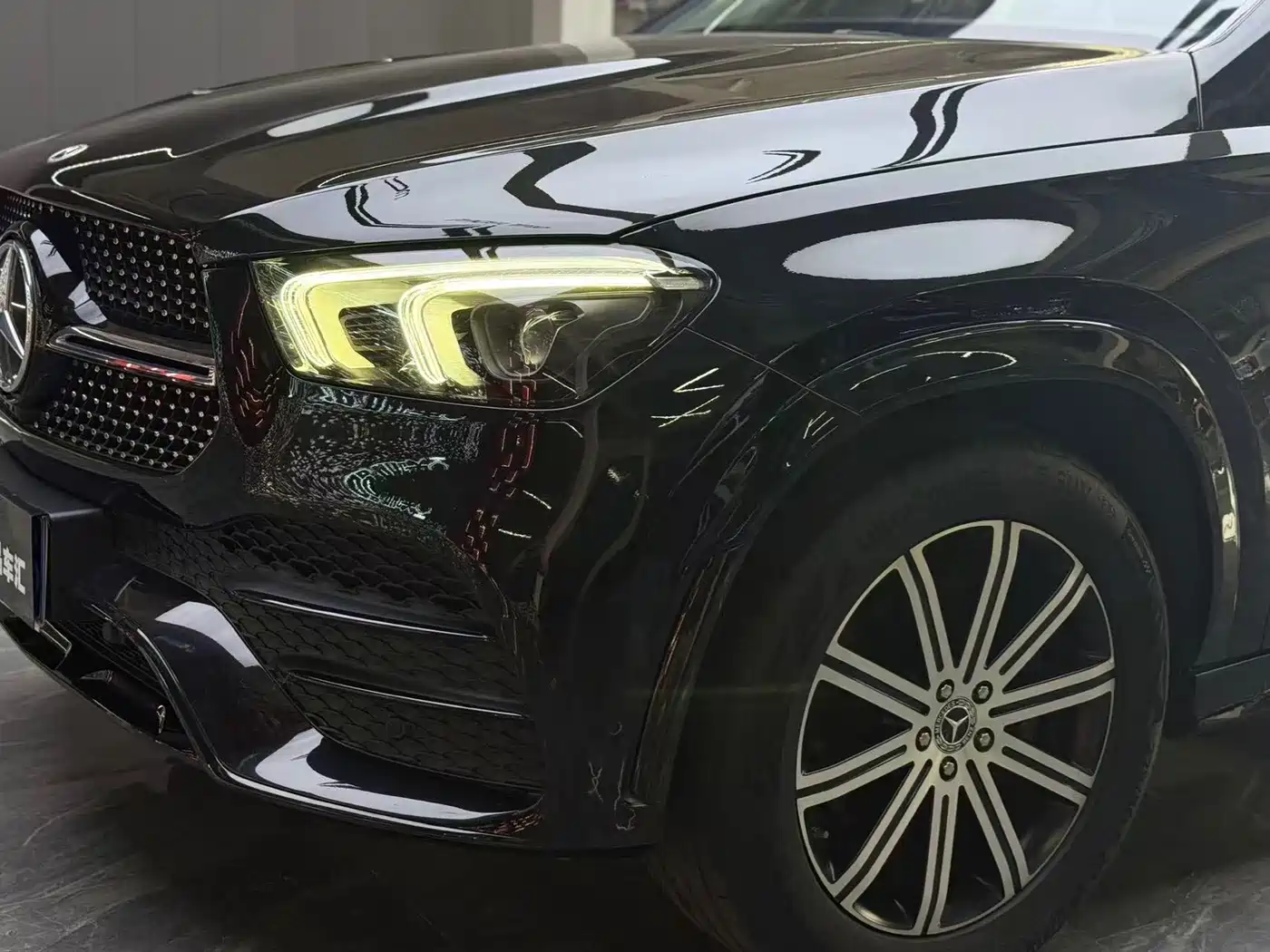 Mercedes-Benz GLE Coupe 2022 2022 GLE 350 4MATIC Coupe SUV Luxury