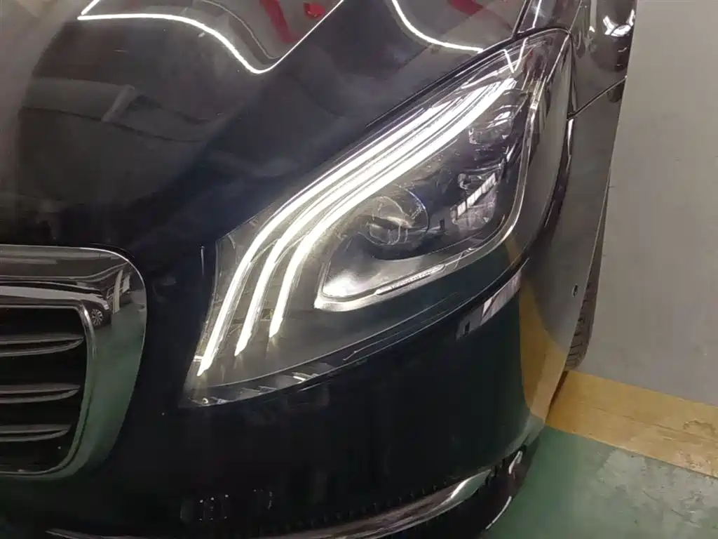 Mercedes-Benz S-Class 2020 S 350 L Business Edition Collector's Version фото 24