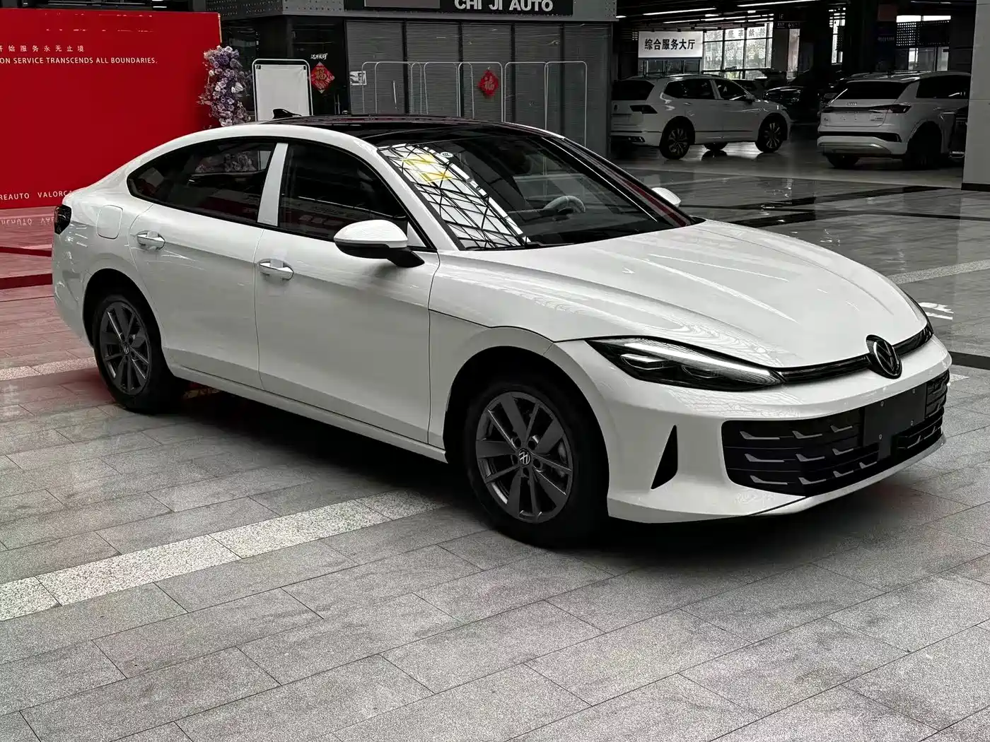 2026 Volkswagen Lamando
