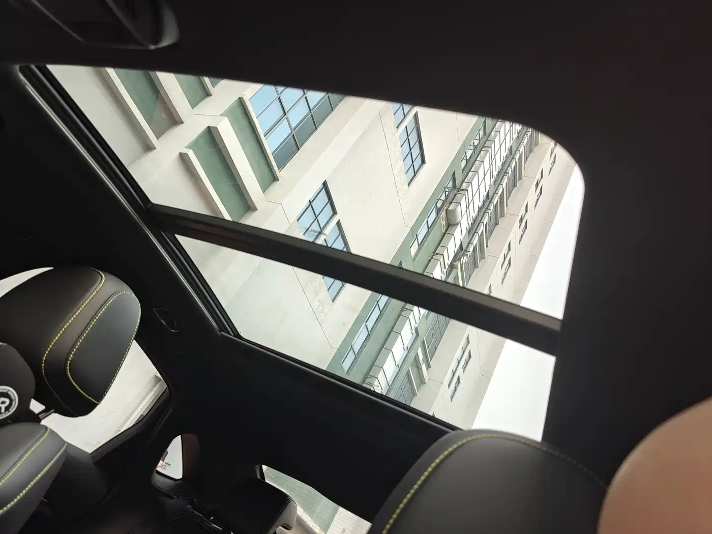 GEELY AUTOMOBILE XINGRUI