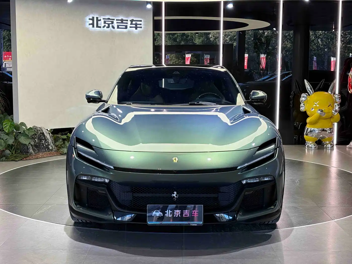 FERRARI PUROSANGUE