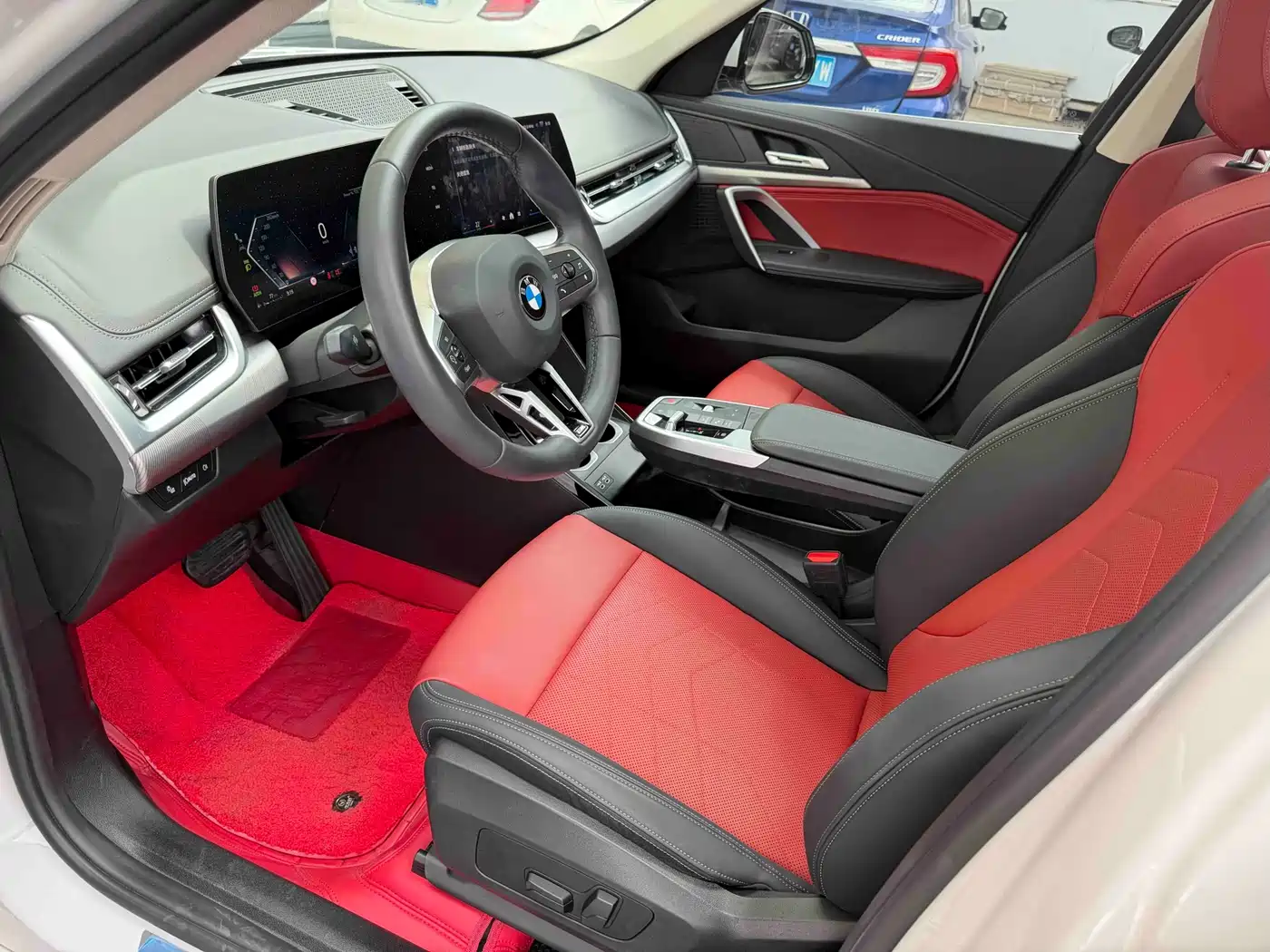 BMW X1 2025 sDrive25Li M Sport Package фото 14