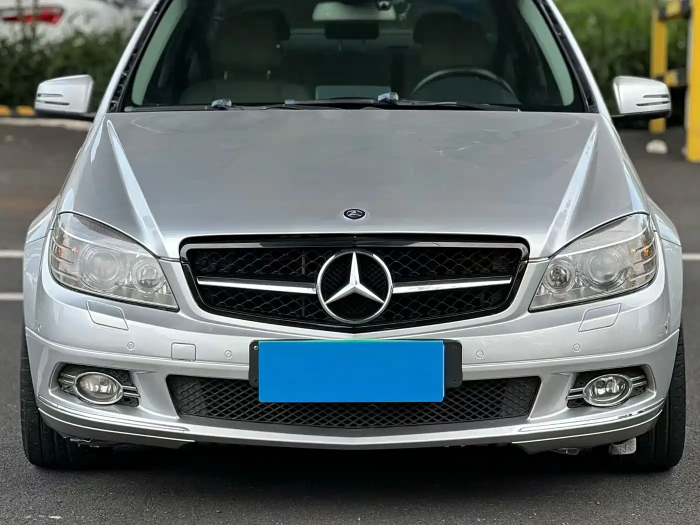 Mercedes-Benz C-Class 2011 C 200 CGI Fashion фото 3