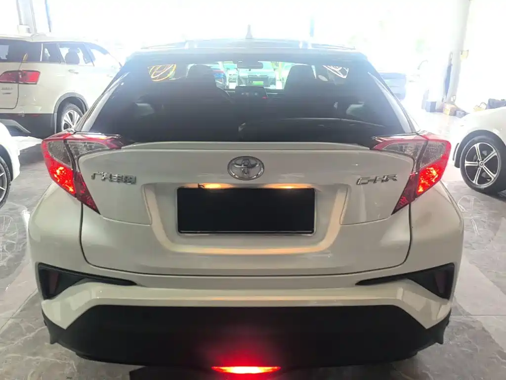 Toyota C-HR 2023 2022 2.0L Comfort Edition