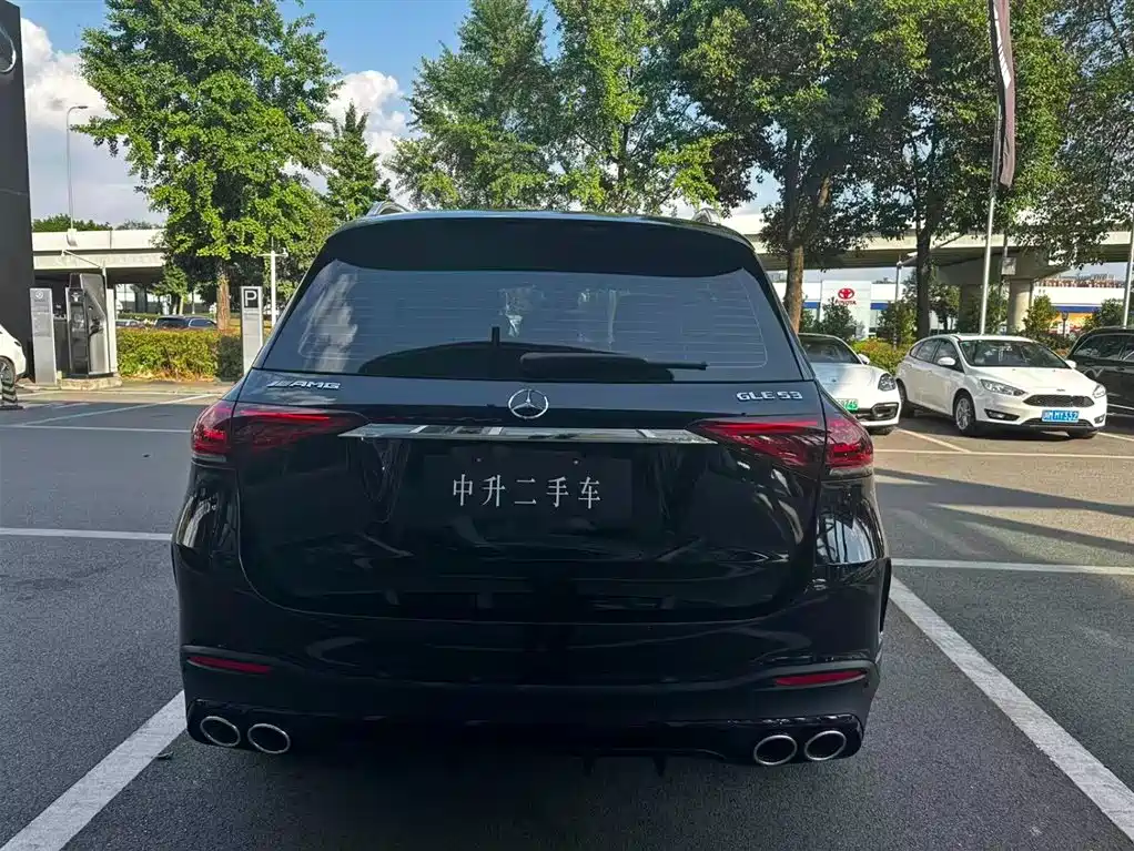 Mercedes-Benz GLE 2023 GLE 350 4MATIC Fashion фото 7