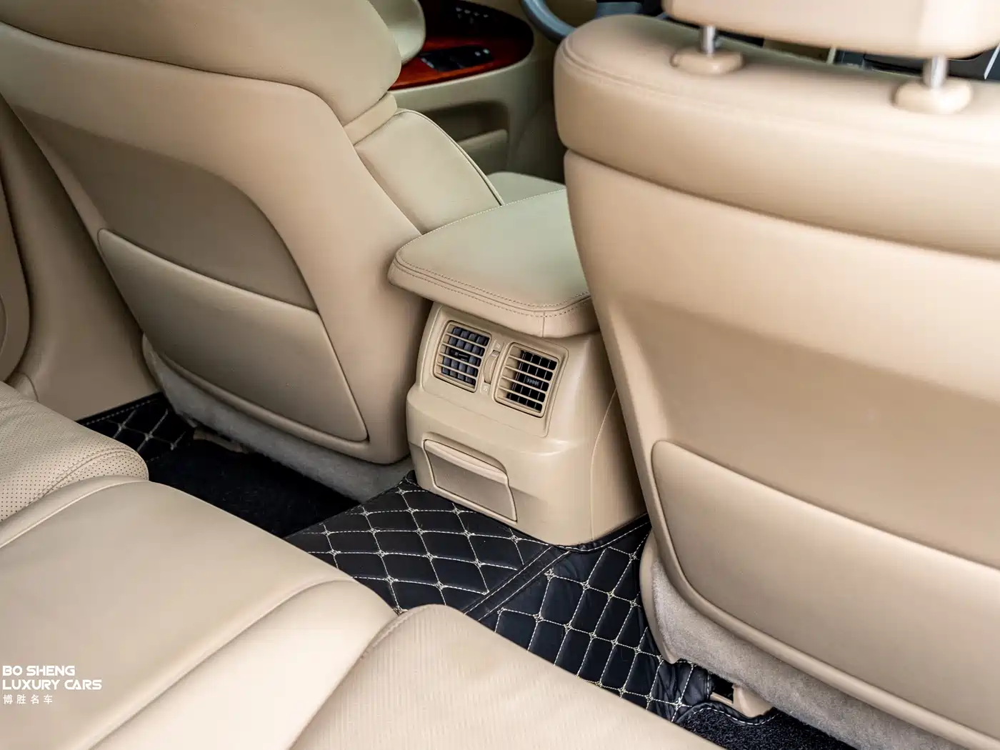Lexus GS 2008 300 фото 21