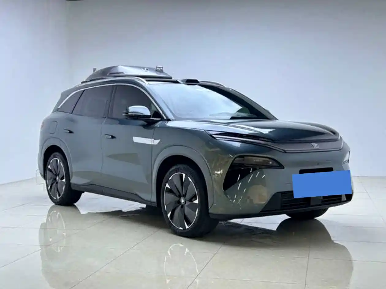 BYD Tang L 2025 DM 175KM Drone Player Edition фото 2