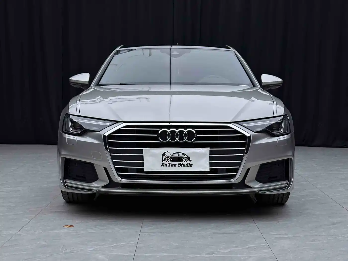 Audi A6L 2019 45 TFSI Premium Dynamic фото 2