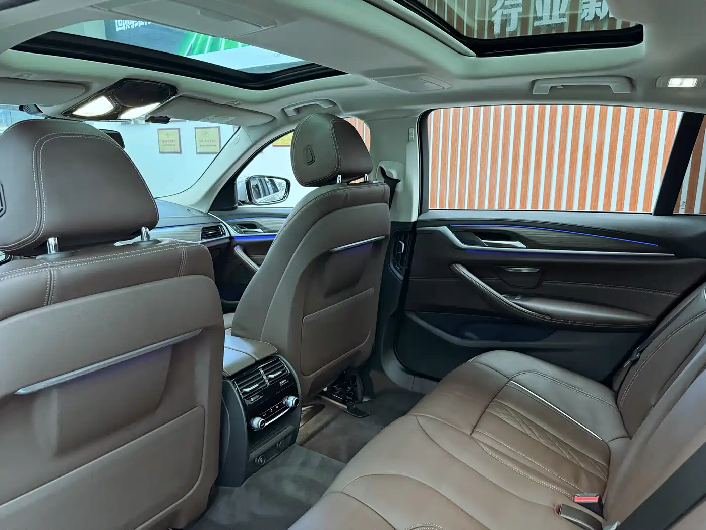 BMW 5 SERIES NEW ENERGY