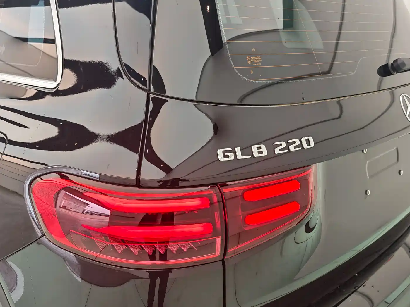 Mercedes-Benz GLB 2025 GLB 220 Dynamic фото 6